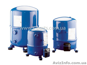 Продажа компрессоров Danfoss,  Bitzer