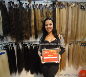 Натуральные волосы наращивание и продажа - <ro>Изображение</ro><ru>Изображение</ru> #1, <ru>Объявление</ru> #436262