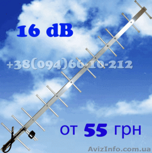СДМА антенны для 3G сети CDMA  ОПТом. На 16dB. Для дилеров  3G сети - <ro>Изображение</ro><ru>Изображение</ru> #5, <ru>Объявление</ru> #458738