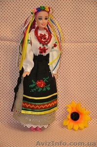 Украинская кукла ребенку обереги для семьи  - <ro>Изображение</ro><ru>Изображение</ru> #2, <ru>Объявление</ru> #471240
