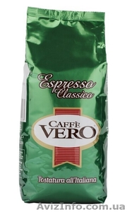 Кофе элитный с Италии ТМ Vero Caffe - <ro>Изображение</ro><ru>Изображение</ru> #6, <ru>Объявление</ru> #481925