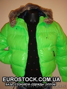 Зима 2011-2012. Одежда со скидкой 40%.