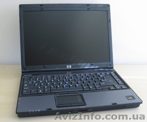 Продам ноутбук б/у HP 6910P Core2Duo 2,0GHz - <ro>Изображение</ro><ru>Изображение</ru> #1, <ru>Объявление</ru> #462680