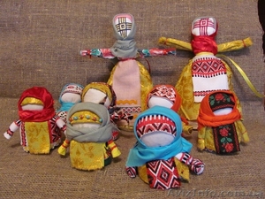Украинская кукла ребенку обереги для семьи  - <ro>Изображение</ro><ru>Изображение</ru> #3, <ru>Объявление</ru> #471240
