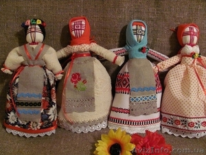 Украинская кукла ребенку обереги для семьи  - <ro>Изображение</ro><ru>Изображение</ru> #4, <ru>Объявление</ru> #471240