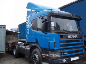 продам тягач Scania - <ro>Изображение</ro><ru>Изображение</ru> #2, <ru>Объявление</ru> #506733