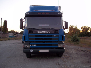 продам тягач Scania - <ro>Изображение</ro><ru>Изображение</ru> #1, <ru>Объявление</ru> #506733