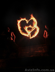 Эксклюзивное огненно-пиротехническое шоу "Махатма" - <ro>Изображение</ro><ru>Изображение</ru> #7, <ru>Объявление</ru> #511891