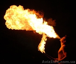Эксклюзивное огненно-пиротехническое шоу "Махатма" - <ro>Изображение</ro><ru>Изображение</ru> #5, <ru>Объявление</ru> #511891