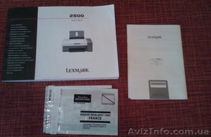Мфу Принтер Сканер Lexmark - <ro>Изображение</ro><ru>Изображение</ru> #4, <ru>Объявление</ru> #486848