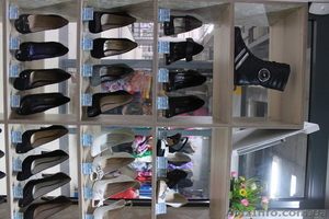 Продажа стеллажей, витрин для обуви, текстиля и тп. б\у - <ro>Изображение</ro><ru>Изображение</ru> #3, <ru>Объявление</ru> #506138