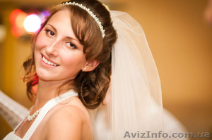 Свадебный макияж невесты Днепропетровск в Днепропетровске - <ro>Изображение</ro><ru>Изображение</ru> #1, <ru>Объявление</ru> #254282