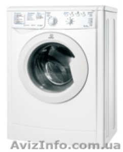 Продам новую стиральную машинку Indesit IWSB5105 - <ro>Изображение</ro><ru>Изображение</ru> #1, <ru>Объявление</ru> #514404