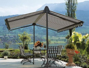 Маркизы,  Тенты,  Навесы. Продажа Украина