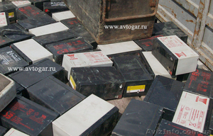 Куплю нерабочие аккумуляторы от ИБП UPS - <ro>Изображение</ro><ru>Изображение</ru> #1, <ru>Объявление</ru> #543211