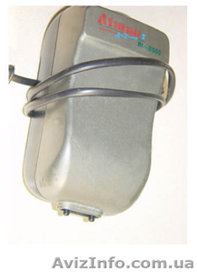 Продам аквариумный компрессор  Atman AT-8500 - <ro>Изображение</ro><ru>Изображение</ru> #1, <ru>Объявление</ru> #537011