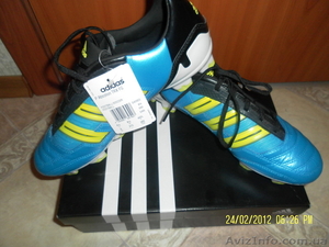 БУТЦЫ ADIDAS PREDATOR TRX FG - <ro>Изображение</ro><ru>Изображение</ru> #2, <ru>Объявление</ru> #553936