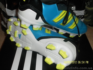 БУТЦЫ ADIDAS PREDATOR TRX FG - <ro>Изображение</ro><ru>Изображение</ru> #1, <ru>Объявление</ru> #553936