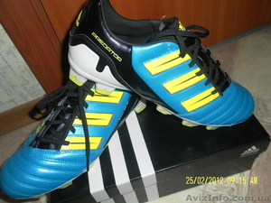 БУТЦЫ ADIDAS PREDATOR TRX FG - <ro>Изображение</ro><ru>Изображение</ru> #3, <ru>Объявление</ru> #553936