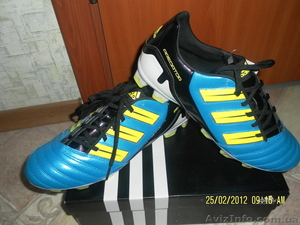 БУТЦЫ ADIDAS PREDATOR TRX FG - <ro>Изображение</ro><ru>Изображение</ru> #4, <ru>Объявление</ru> #553936