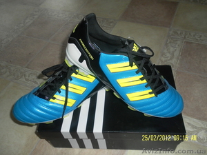 БУТЦЫ ADIDAS PREDATOR TRX FG - <ro>Изображение</ro><ru>Изображение</ru> #5, <ru>Объявление</ru> #553936