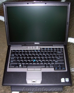 Продам ноутбук б/у Dell D630 WiFi,bluetooth,COM-порт - <ro>Изображение</ro><ru>Изображение</ru> #1, <ru>Объявление</ru> #413032