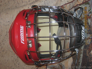 Шлем хоккейный; коньки хоккейные GRAF 29р - <ro>Изображение</ro><ru>Изображение</ru> #2, <ru>Объявление</ru> #551037