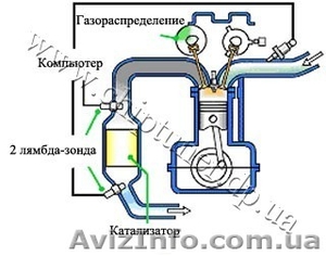 Удаление катализаторов и адаптация работы лямбда-зондов в Днепропетров - <ro>Изображение</ro><ru>Изображение</ru> #4, <ru>Объявление</ru> #558615