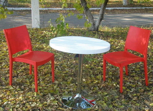 Удобные пластиковые стульяСпекто - <ro>Изображение</ro><ru>Изображение</ru> #1, <ru>Объявление</ru> #559794