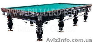 Бильярд.Бильярдный стол 