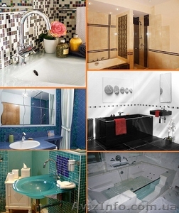 Услуги по ремонту ванной комнаты в г.Днепрпетровск. - <ro>Изображение</ro><ru>Изображение</ru> #3, <ru>Объявление</ru> #522586