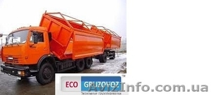 Перевозки масленичных и зерновых