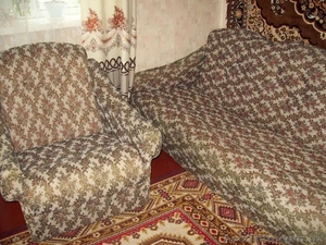 Продам диван и два кресла - <ro>Изображение</ro><ru>Изображение</ru> #1, <ru>Объявление</ru> #563026