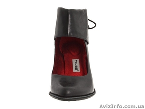 Кожанные женские туфли-ботильоны Tsubo Deba - <ro>Изображение</ro><ru>Изображение</ru> #3, <ru>Объявление</ru> #595481