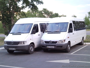 Комфортабельные микроавтобусы к Вашим услугам - <ro>Изображение</ro><ru>Изображение</ru> #1, <ru>Объявление</ru> #567945