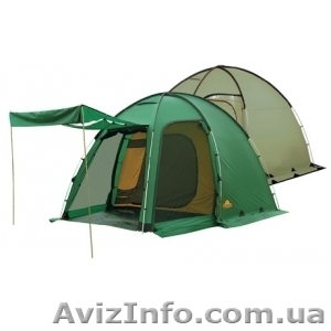 Продам палатку ALEXIKA Minesota 4 Luxe - <ro>Изображение</ro><ru>Изображение</ru> #1, <ru>Объявление</ru> #602546