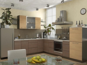 Изготовление и установка мебели для кухни - <ro>Изображение</ro><ru>Изображение</ru> #3, <ru>Объявление</ru> #593425