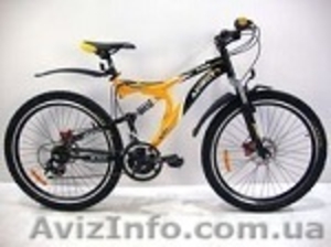 Горные велосипеды: Azimut - <ro>Изображение</ro><ru>Изображение</ru> #1, <ru>Объявление</ru> #595125