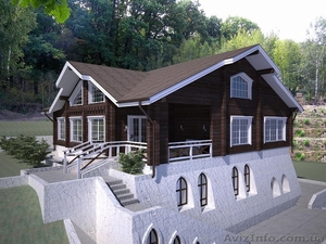 продажа клееного бруса, сухих пиломатериалов