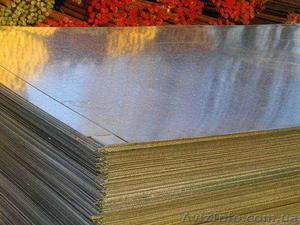 лист оцинкованный 0, 4-0, 7*1000*2000