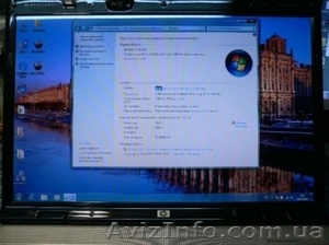 Продам двух-ядерный ноутбук б/у HP DV9000 17,1"/2x1,8GHz/2Gb/120Gb/Wi-Fi,WEB-cam - <ro>Изображение</ro><ru>Изображение</ru> #1, <ru>Объявление</ru> #600451