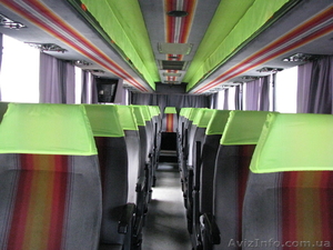 пасажирские перевозки автобусами - <ro>Изображение</ro><ru>Изображение</ru> #1, <ru>Объявление</ru> #585771