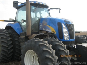 Продам посевной комплекс  FLEXI COIL ST-820,  2008 г.в. и трактор  NEW HOLLAND T 
