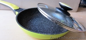 Нужно всем! Кастрюли,  чайники,  сковородки и казаны оптом по всей Украине 