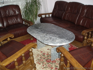 Кожаная мебель (Германия)