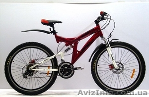 Продам Велосипед Азимут Пауер Azimut Power Со Склада Недорого!  - <ro>Изображение</ro><ru>Изображение</ru> #1, <ru>Объявление</ru> #599532