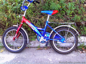 "Мустанг" велосипед - <ro>Изображение</ro><ru>Изображение</ru> #1, <ru>Объявление</ru> #592844