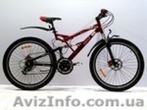 Горные велосипеды: Azimut - <ro>Изображение</ro><ru>Изображение</ru> #4, <ru>Объявление</ru> #595125