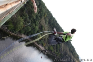 Роупджампинг в Харькове