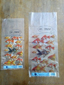 Пакеты для транспортировки аквариумных рыбок - <ro>Изображение</ro><ru>Изображение</ru> #1, <ru>Объявление</ru> #631938